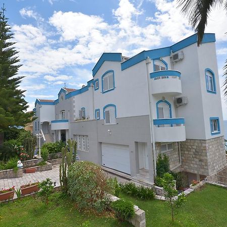 Hotel Vila Margot Херцег Нови Екстериор снимка