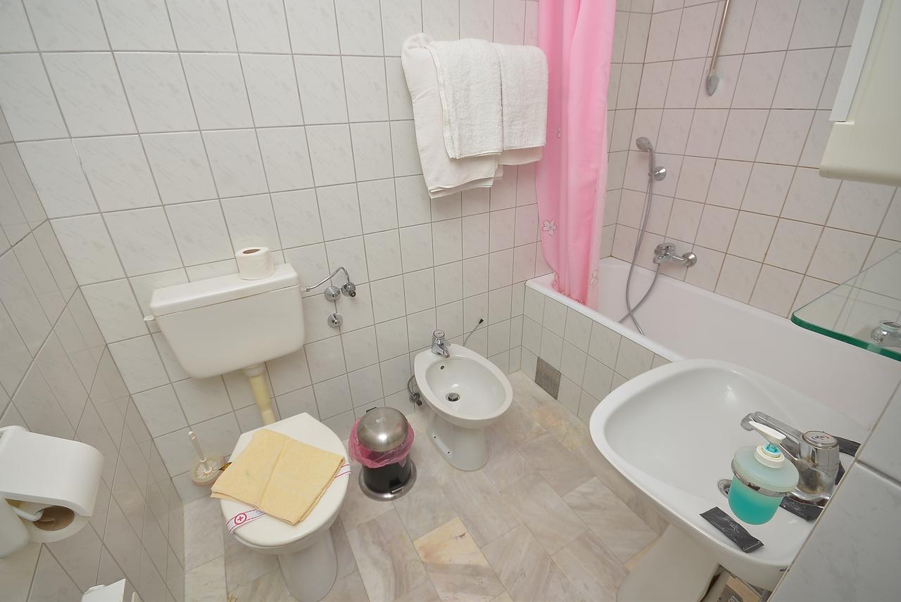 Hotel Vila Margot Херцег Нови Екстериор снимка