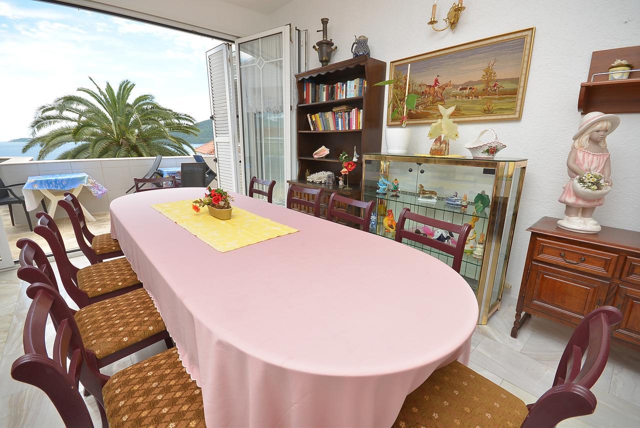 Hotel Vila Margot Херцег Нови Екстериор снимка