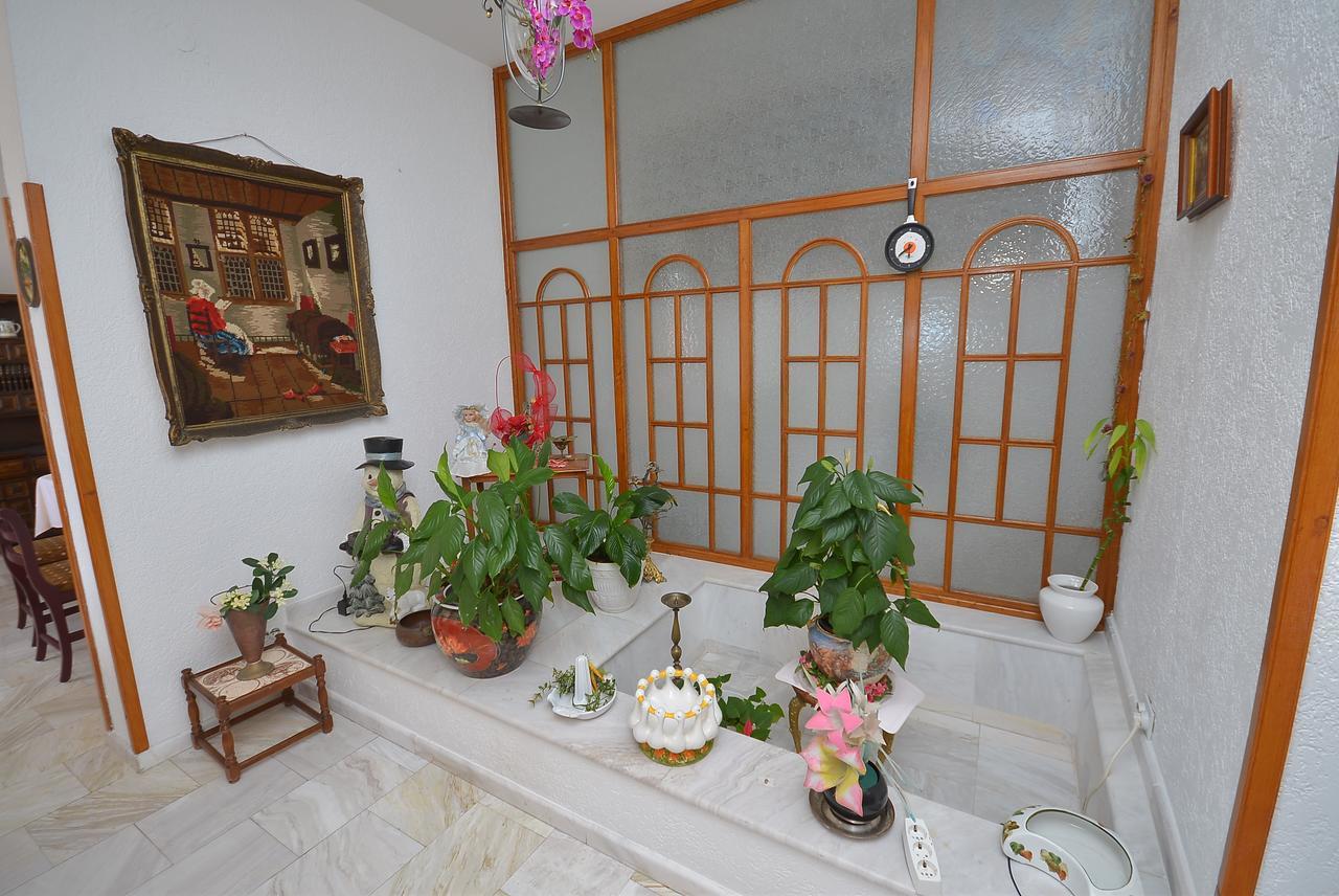 Hotel Vila Margot Херцег Нови Екстериор снимка